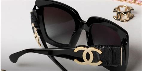 lunette vue chanel|chanel sunglasses new collection.